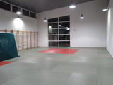 Vista del tatami